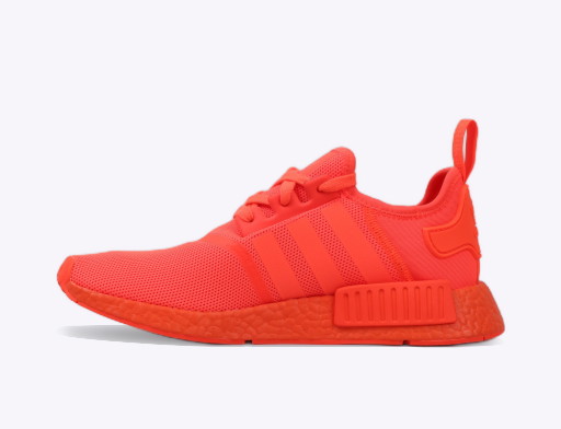 Sneakerek és cipők adidas Originals NMD_R1 ''Solar Red'' 
Piros | s31507