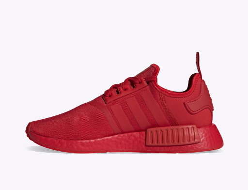 Sneakerek és cipők adidas Originals NMD_R1 
Piros | fv9017