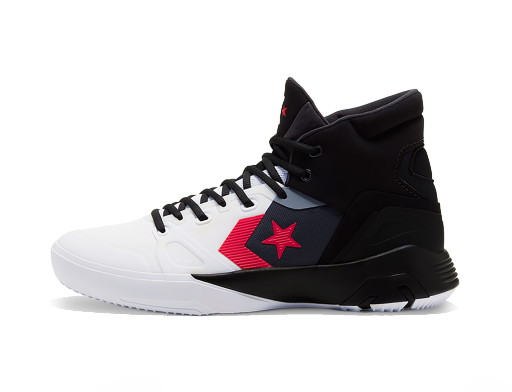 Sneakerek és cipők Converse G4 Black White Multi Fekete | 166804C