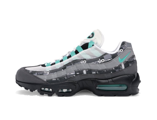 Sneakerek és cipők Nike Air Max 95 Atmos We Love Clear Jade Szürke | AQ0925-001