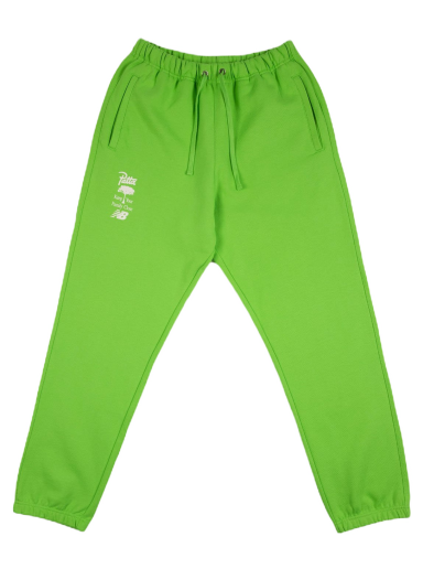 Sweatpants Patta New Balance x Jogging Pants Zöld | POC-PSP-NEW-BALANCE-FAMILY-JP-001