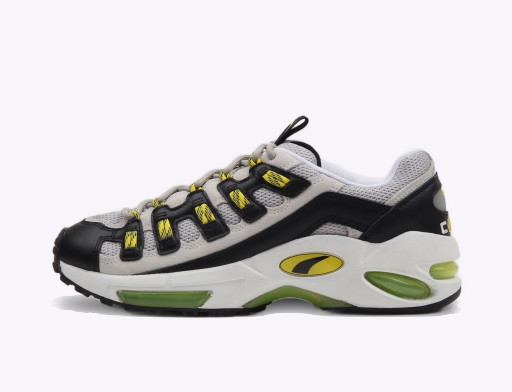 Sneakerek és cipők Puma Cell Endura white - blazing yellow Fehér | 369357 02