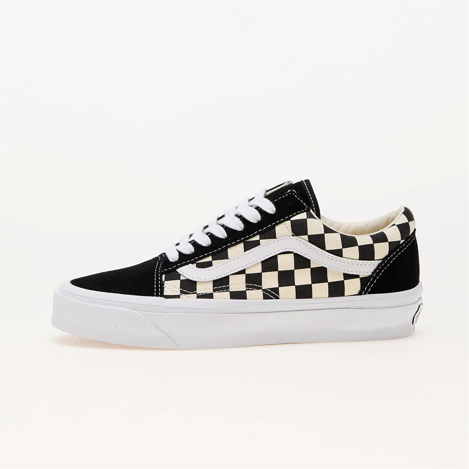 Sneakerek és cipők Vans Old Skool 36 LX Checkerboard Fekete | VN000CQD2BO1, 0