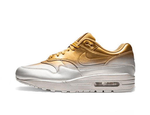 Sneakerek és cipők Nike Air Max 1 Fémes | 917691-700