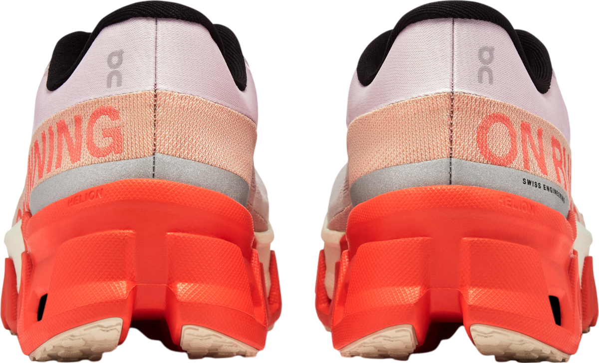 Sneakerek és cipők On Running Cloudmonster Hyper 
Piros | 3we10121906, 1