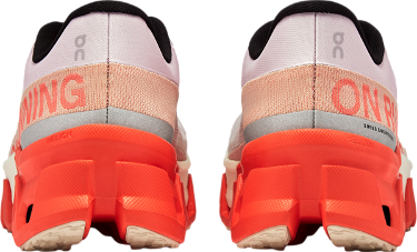 Sneakerek és cipők On Running Cloudmonster Hyper 
Piros | 3we10121906, 1