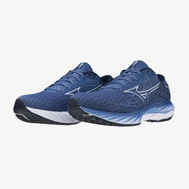 Sneakerek és cipők Mizuno Wave Inspire 20 Kék | J1GC244406, 2
