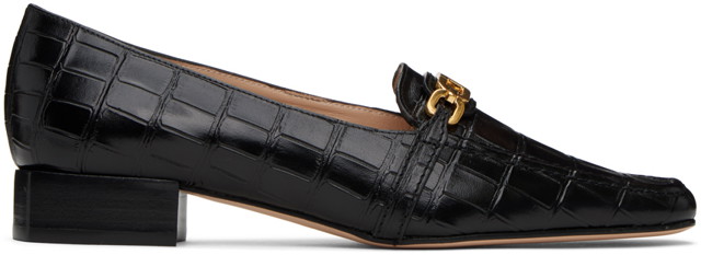 Ruházat Tom Ford Whitney Loafer Fekete | W3333-LGO047X