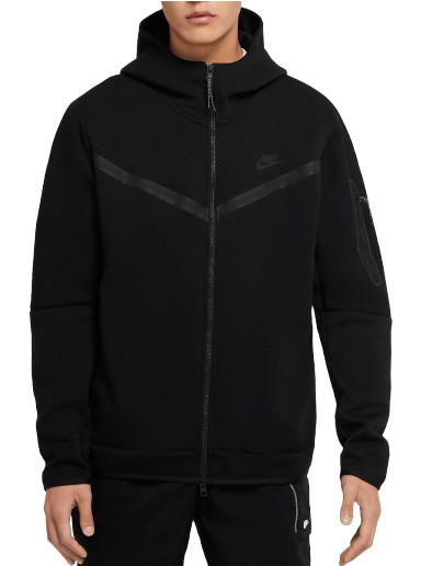 Sweatshirt Nike Sportswear Tech Fleece Fekete | cu4489-010