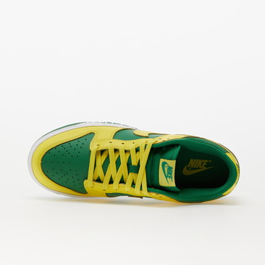 Sneakerek és cipők Nike Dunk Low "Reverse Brazil" Sárga | DV0833-300, 2