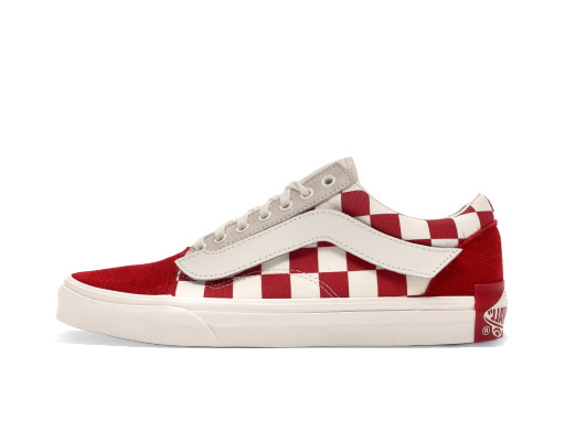 Sneakerek és cipők Vans Old Skool Purlicue Year of the Pig 
Piros | VN0A38G1SHJ1