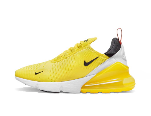 Sneakerek és cipők Nike Air Max 270 Yellow Strike Black W Sárga | DQ4694-700