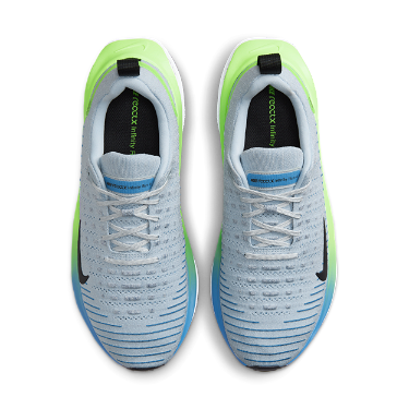 Ruházat Nike InfinityRN 4 Szürke | DR2665-402, 3