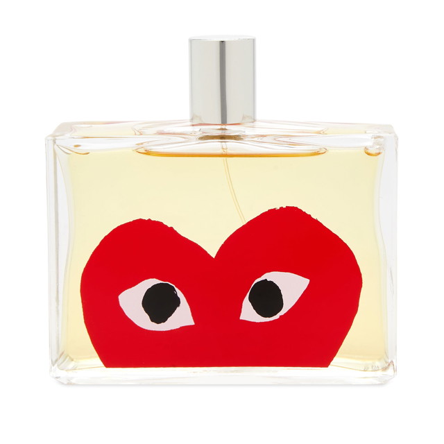 Parfümök és illatszerek Comme des Garçons Play Red Eau de Toilette in 100ml 
Piros | CDGPLAYRED