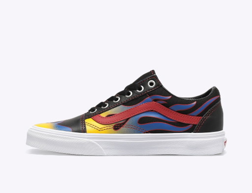 Sneakerek és cipők Vans Old Skool Fekete | VN0A3WKT57Z1