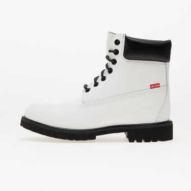 Sneakerek és cipők Timberland 6 Inch Lace Up Waterproof Boot Fehér | TB0A65491001, 0