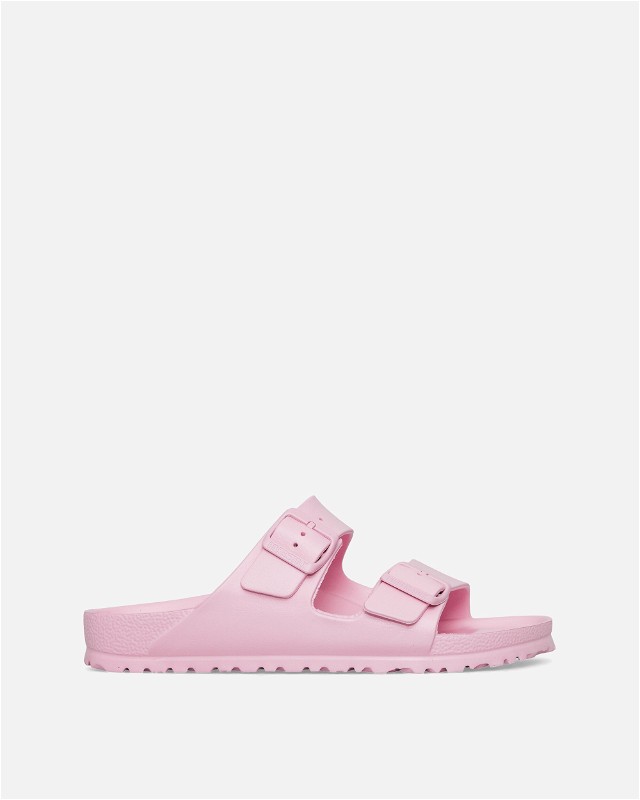 Sneakerek és cipők Birkenstock Arizona EVA Sandals Fondant Pink Rózsaszín | 1027355 FOPI