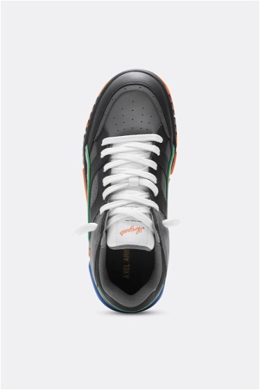 Sneakerek és cipők AXEL ARIGATO Area Low "Black" Fekete | F2278003, 4