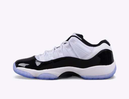 Sneakerek és cipők Jordan Jordan 11 Retro Low BG W Fehér | 528896 153