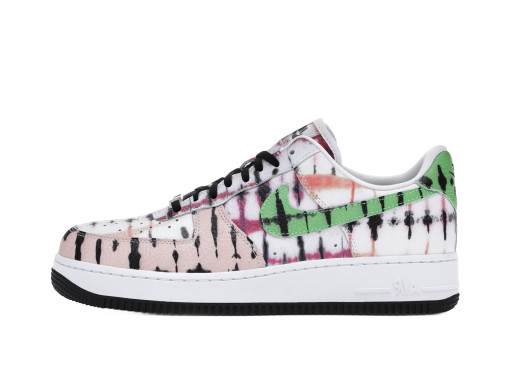 Sneakerek és cipők Nike Air Force 1 Low Black Tie Dye W Többszínű | CW1267-101