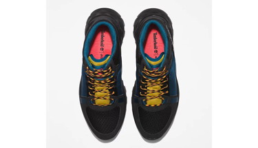 Sneakerek és cipők Timberland Solar wave LT Greenstride Hiker Fekete | A41QT-015, 3