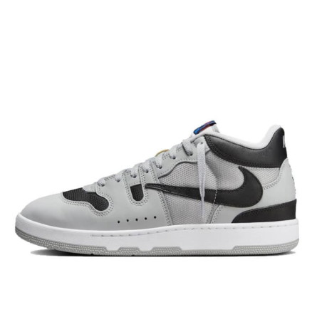 Sneakerek és cipők Nike Travis Scott Cactus Jack × Mac Attack QS SP "Light Smoke Grey" Szürke | HF4198-001-36