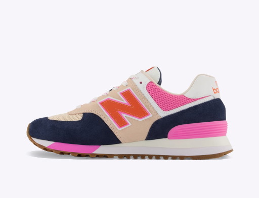 Sneakerek és cipők New Balance 574 Rózsaszín | wl574-ph2