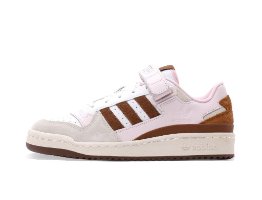 Sneakerek és cipők adidas Originals Forum Low Chocolate To My Strawberry W Barna | GY6783