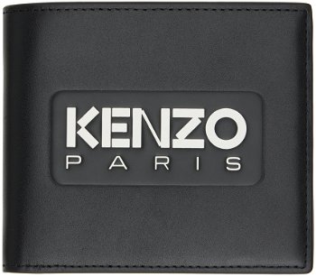 KENZO Paris 'Emboss' Leather Wallet FE58PM803L44