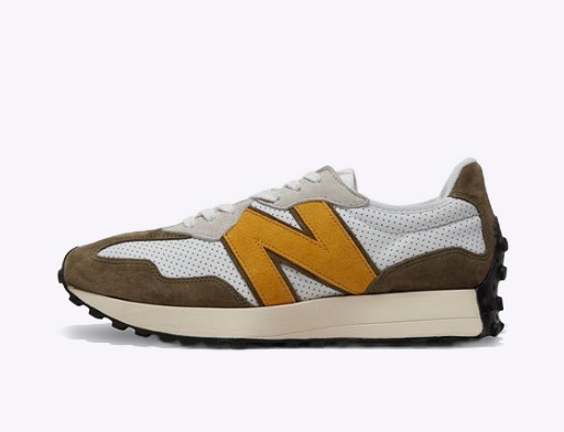 Sneakerek és cipők New Balance 327 Barna | MS327PO