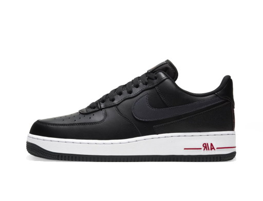 Sneakerek és cipők Nike Air Force 1 Low Technical Stitch Bred Fekete | DD7113-001