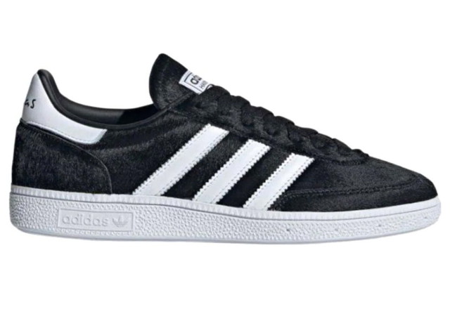 Sneakerek és cipők adidas Originals adidas Handball Spezial Core Black Fekete | IH9983