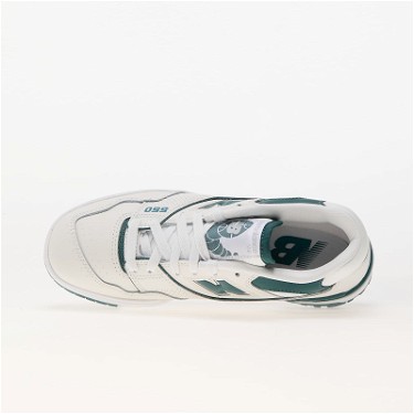 Sneakerek és cipők New Balance 550 W Fehér | BBW550BI, 4