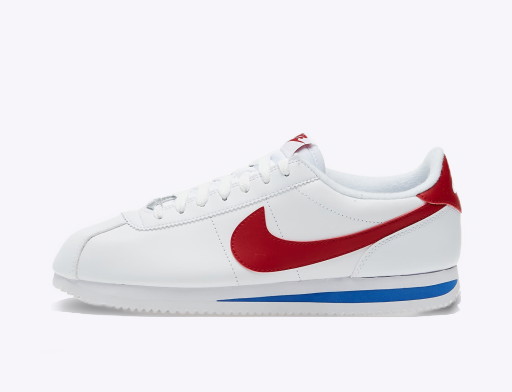 Sneakerek és cipők Nike Cortez Basic Fehér | 819719-103