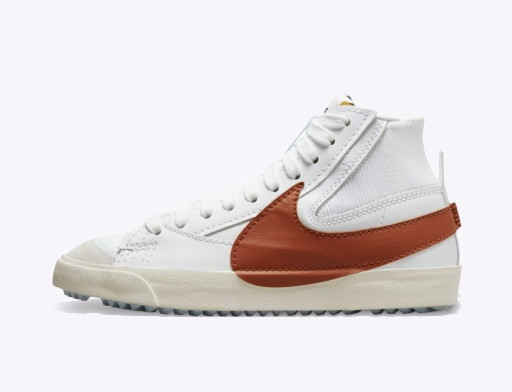 Sneakerek és cipők Nike Blazer Mid '77 Jumbo Fehér | DD3111-101