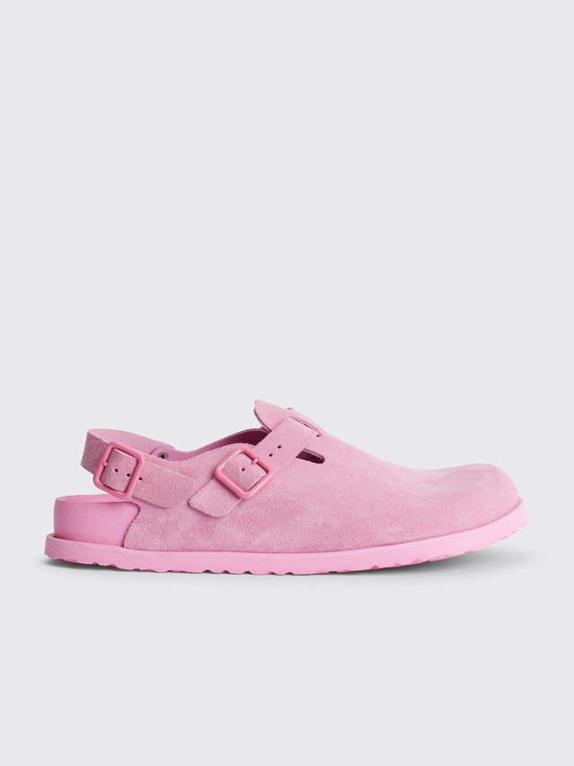 Sneakerek és cipők Birkenstock Tokio VL Cazador Azalea Pink Rózsaszín | 1025928