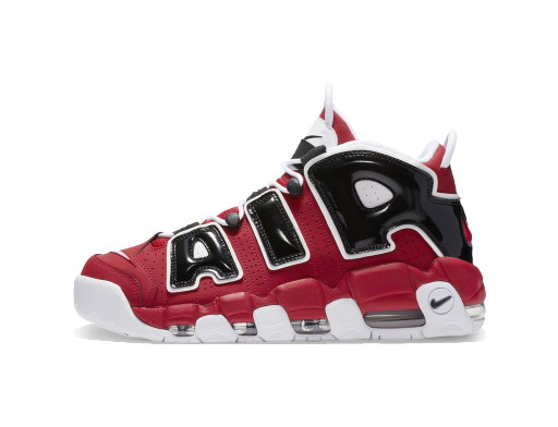 Sneakerek és cipők Nike Air More Uptempo Bulls Hoops Pack 
Piros | 921948-600