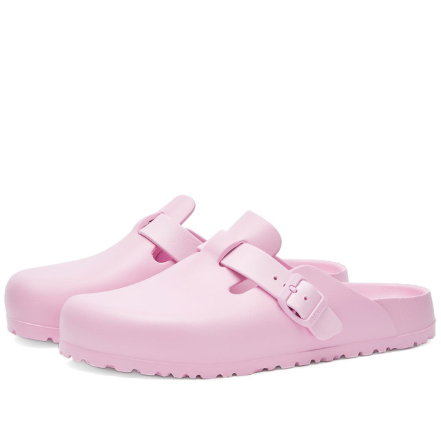 Sneakerek és cipők Birkenstock Boston EVA Fondant Pink Rózsaszín | 1027403