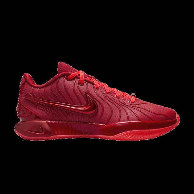 Sneakerek és cipők Nike LeBron 21 
Piros | HF5951-600