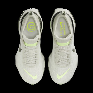 Sneakerek és cipők Nike ZoomX Invincible Run 3 Cargo Khaki W Zöld | FQ5027-001, 3