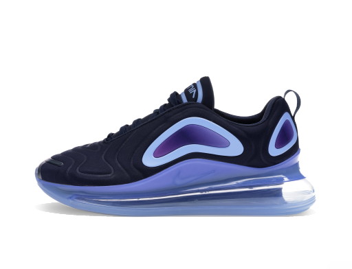 Sneakerek és cipők Nike Air Max 720 Obsidian Blue Fury Sötétkék | AO2924-402