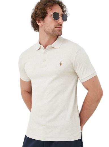 Pólóingek Polo by Ralph Lauren Polo Shirt Bézs | 710685514007