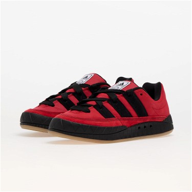 Sneakerek és cipők adidas Originals Adimatic Better 
Piros | ID3939, 4