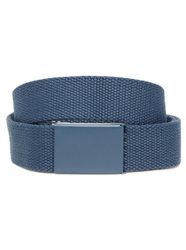 Övek Carhartt WIP Script Belt Tonal Blue Kék | I028401.0RXX