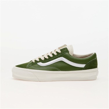 Sneakerek és cipők Vans Old Skool Reissue 36 LX Zöld | VN000CR3CIB1, 0