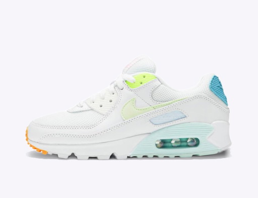 Sneakerek és cipők Nike Air Max 90 W Többszínű | CZ0366100