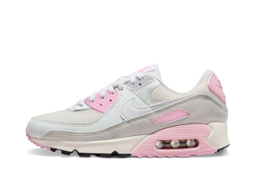 Sneakerek és cipők Nike Air Max 90 "Athletic Department White Pink" W Rózsaszín | FN7489-100