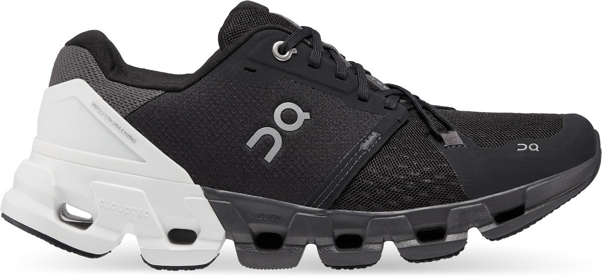 Sneakerek és cipők On Running Cloudflyer 4 Extra Wide Fekete | 81-98663, 0