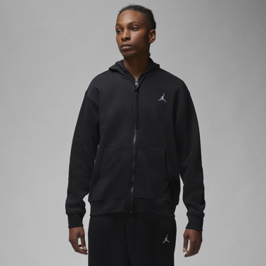 Sweatshirt Jordan Essentials Fekete | FJ7771-010, 0
