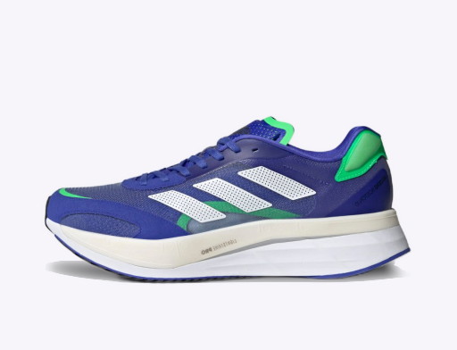 Fuss adidas Performance Boston 10 Kék | FZ2498